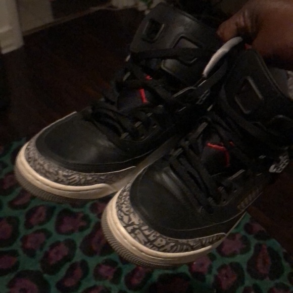 Air Jordan spikike lees 40 acres and a mule - Picture 4 of 4